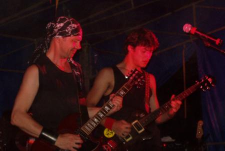 The Tribe Live