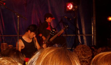 The Tribe Live