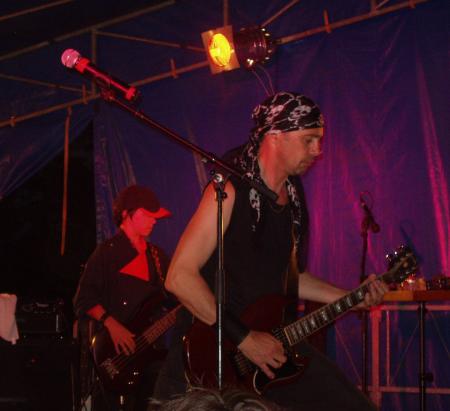 The Tribe Live
