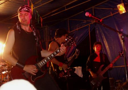 The Tribe Live