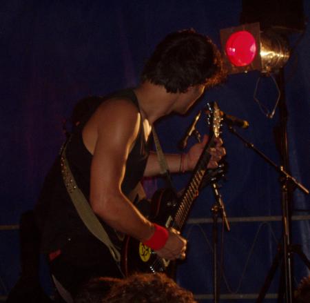 The Tribe Live